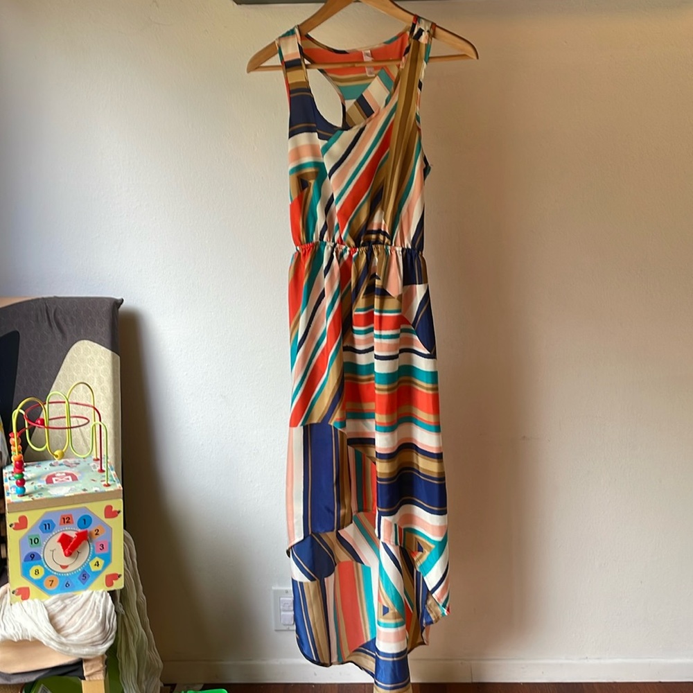 Maxi dress Target xhilaration S